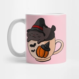 Cute Kittens - Halloween Coffee Mug